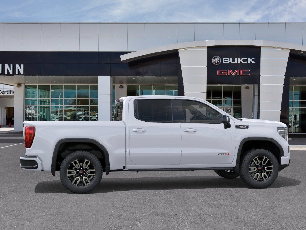 New 2026 GMC Sierra 1500 AT4 w/ AT4 Premium Package AWD/4WD image 5