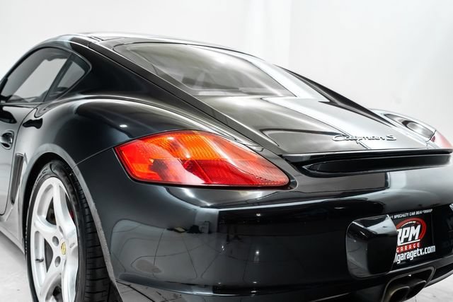 Used 2006 Porsche Cayman S RWD image 11