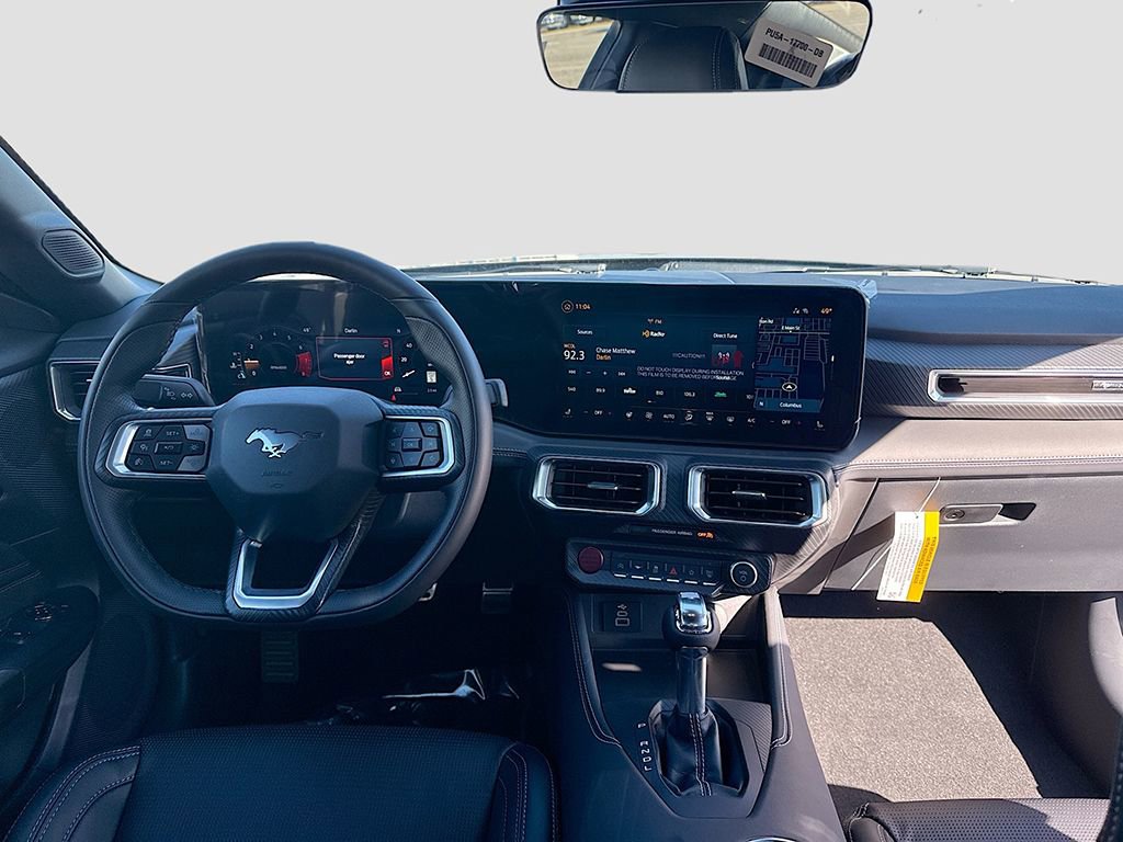 New 2026 Ford Mustang Premium image 24