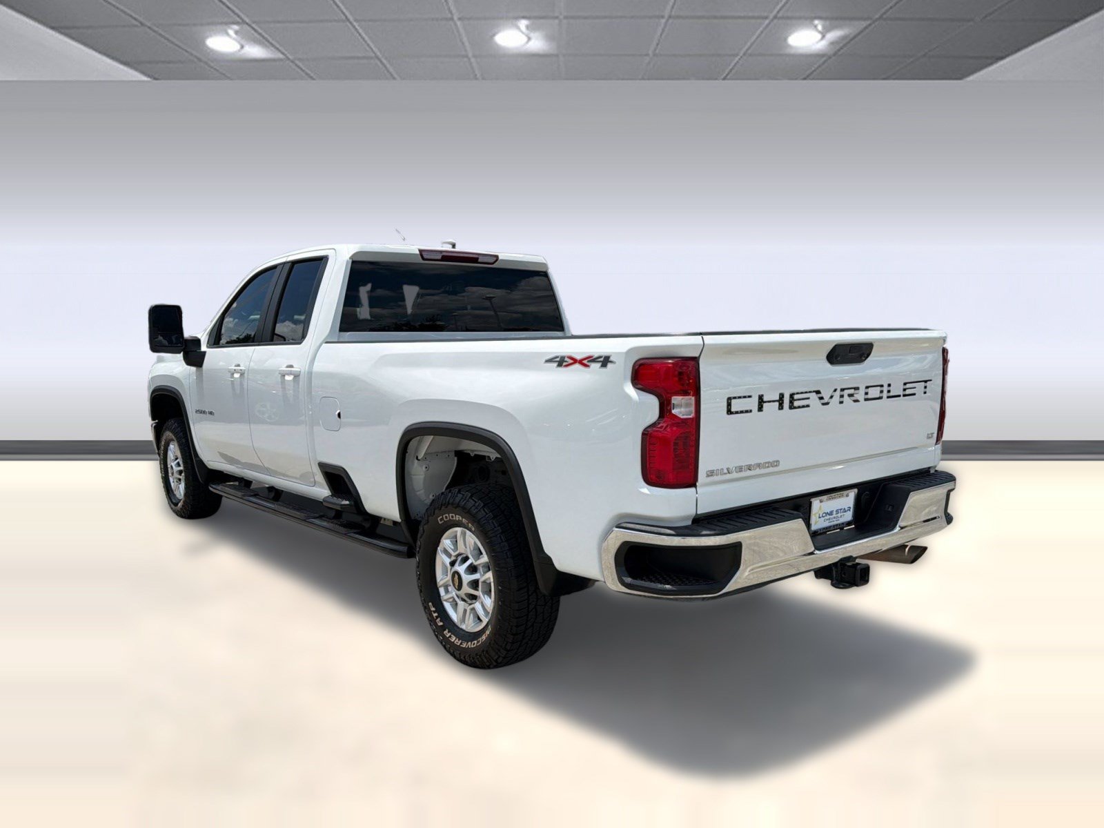 Certified 2024 Chevrolet Silverado 2500 LT w/ Convenience Package AWD/4WD image 3