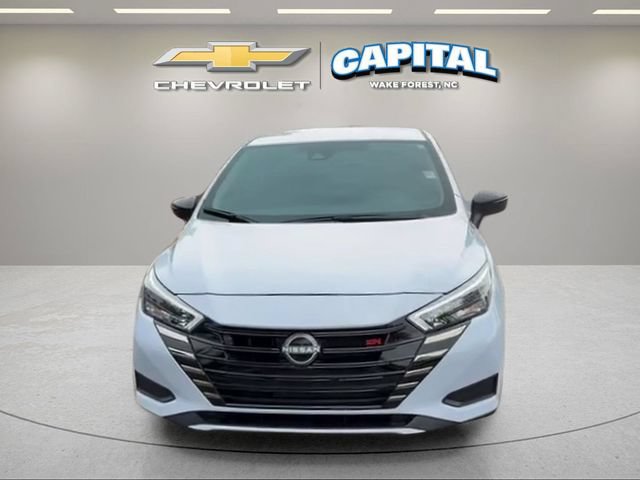 Used 2025 Nissan Versa SR w/ Trunk Package FWD image 8