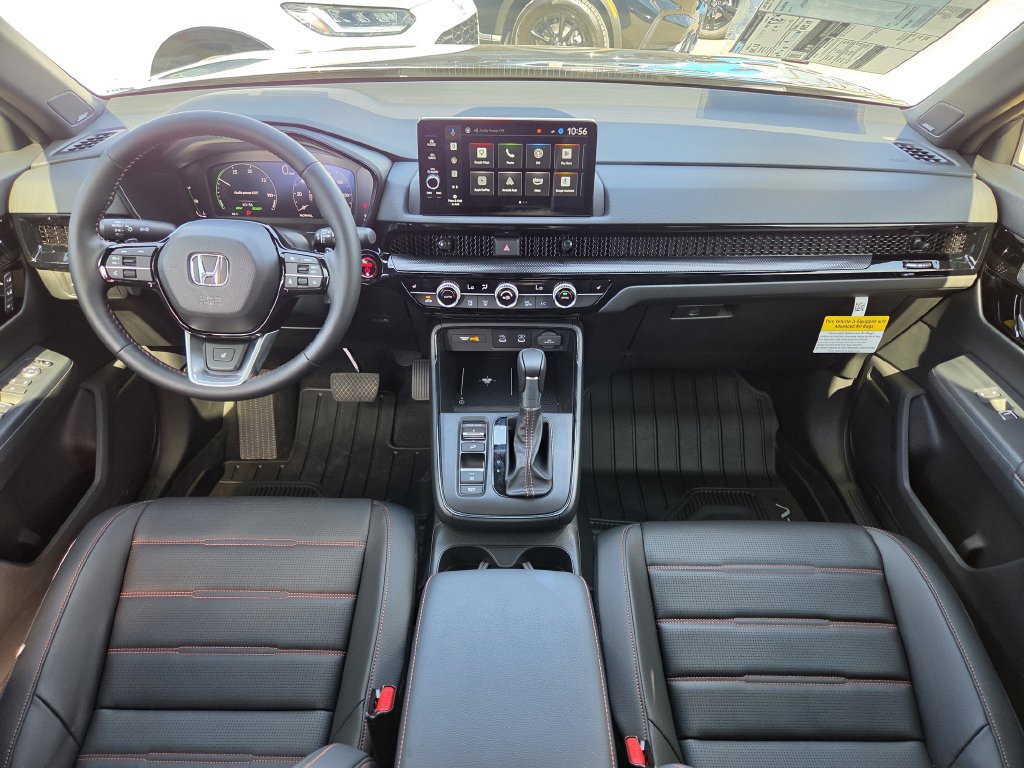 New 2027 Honda CR-V Sport Touring image 6
