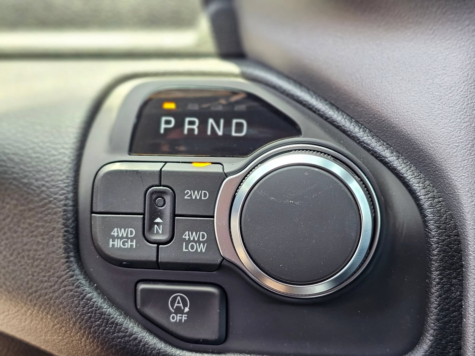 New 2026 RAM 1500 Express AWD/4WD image 12