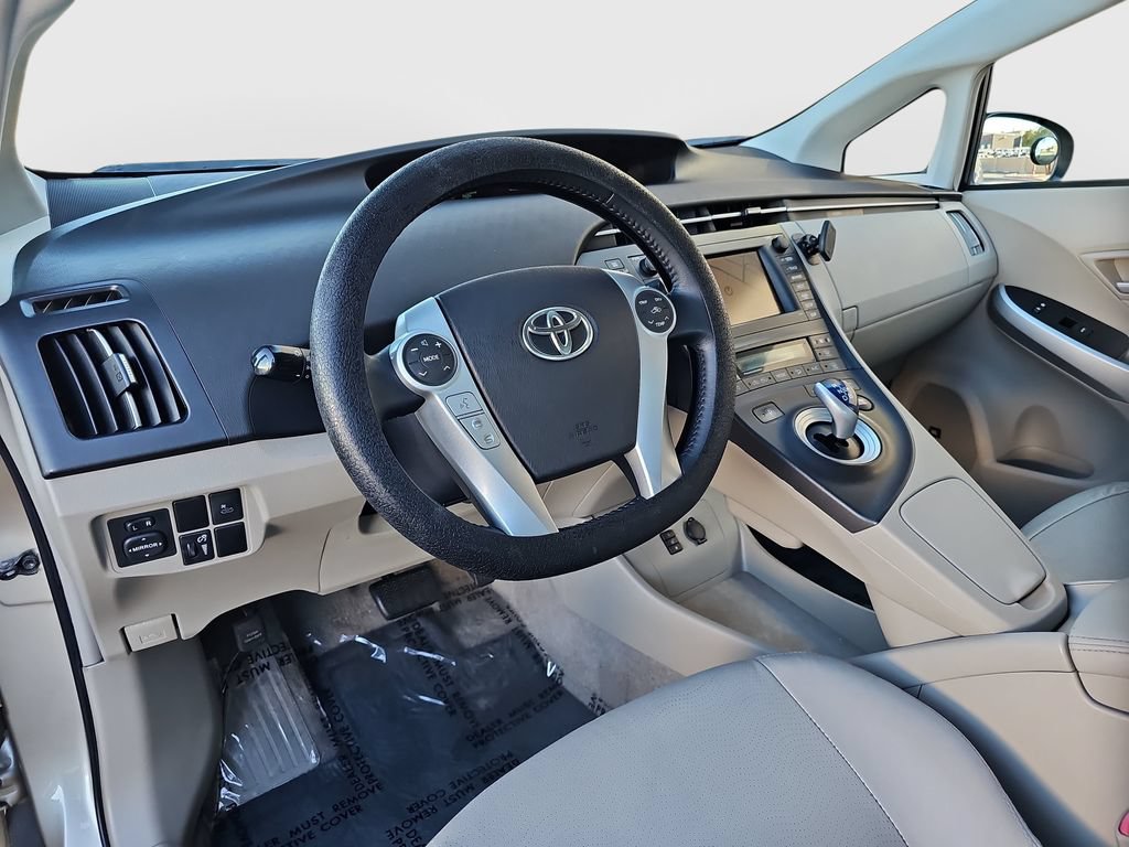 Used 2010 Toyota Prius Five FWD image 9