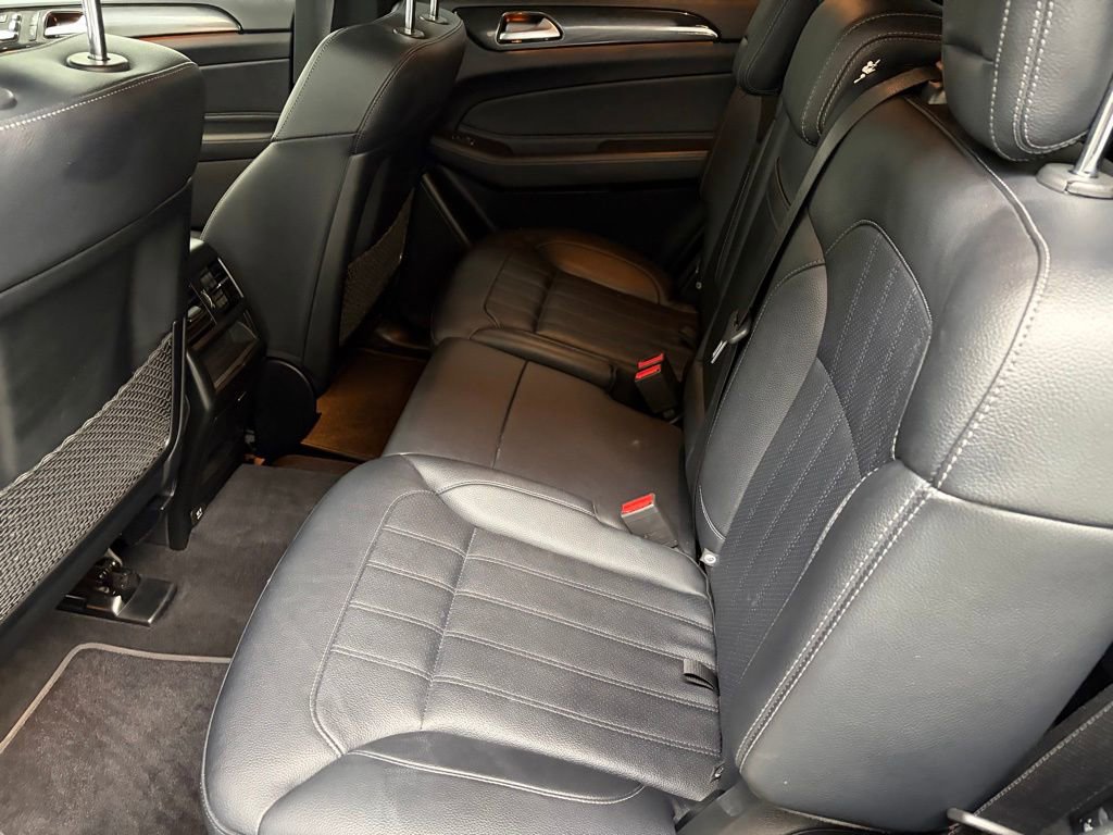 Used 2019 Mercedes-Benz GLS 450 4MATIC w/ Premium 1 Package image 31