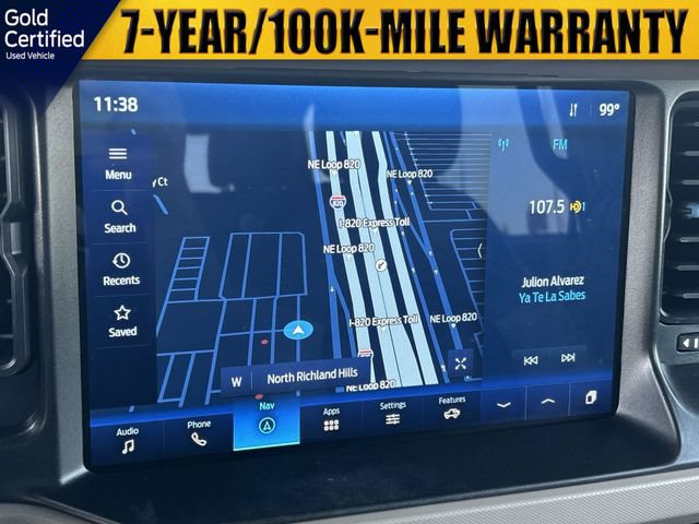 Used 2023 Ford Bronco Wildtrak AWD/4WD image 27