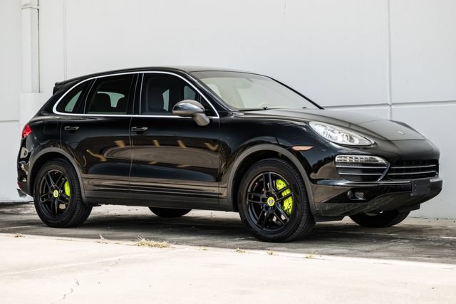 Used 2014 Porsche Cayenne S AWD/4WD image 53