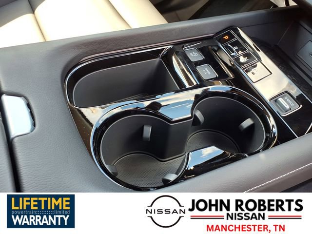 New 2025 Nissan Murano SL w/ Cargo Package image 20