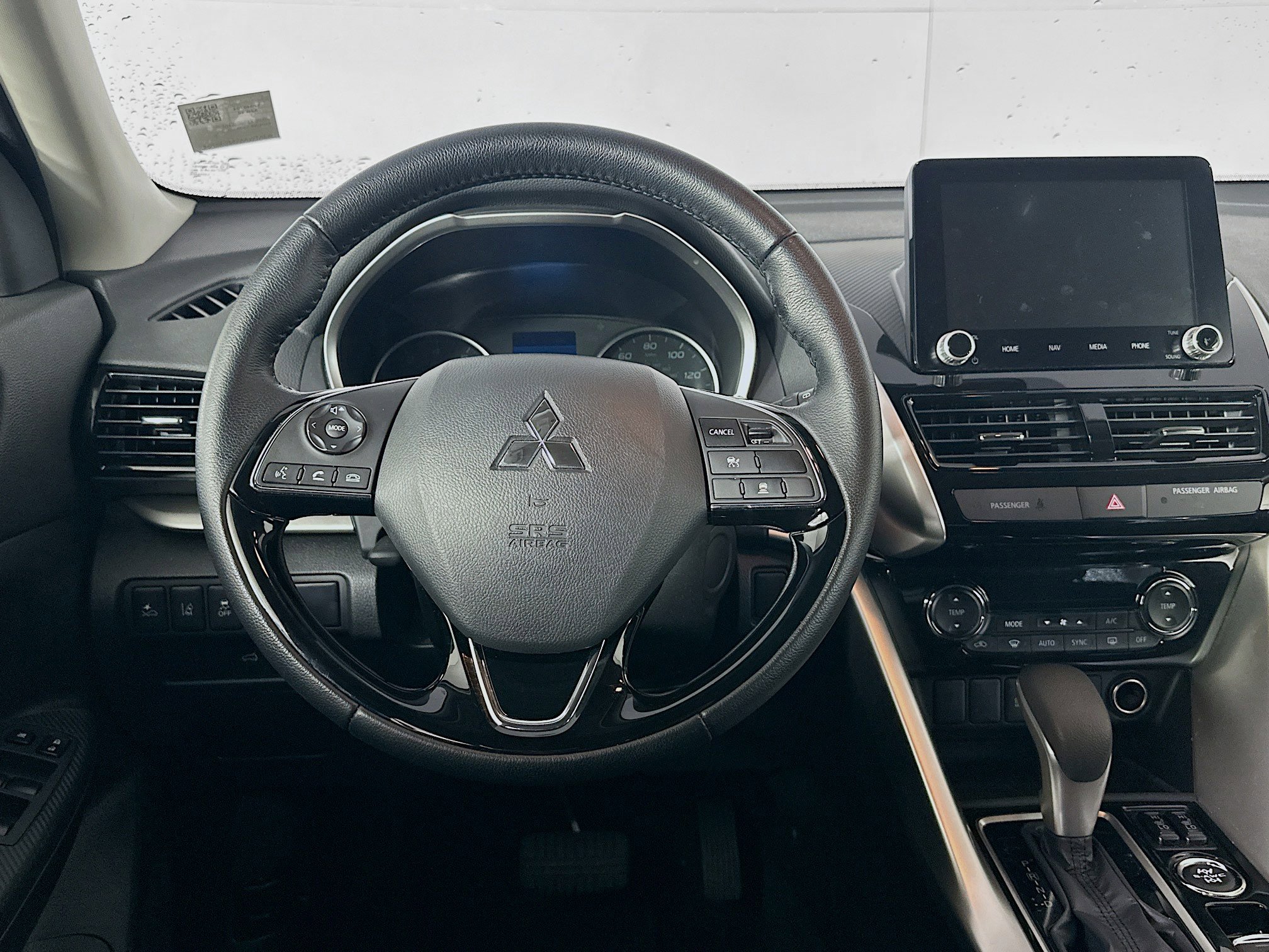 Used 2025 Mitsubishi Eclipse Cross SE AWD/4WD image 17