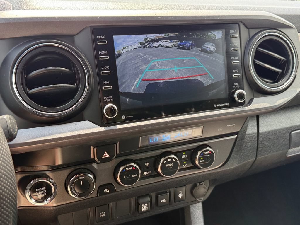 Certified 2023 Toyota Tacoma TRD Sport AWD/4WD image 34