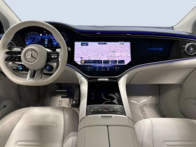 Used 2024 Mercedes-Benz EQE AMG 4MATIC SUV image 12