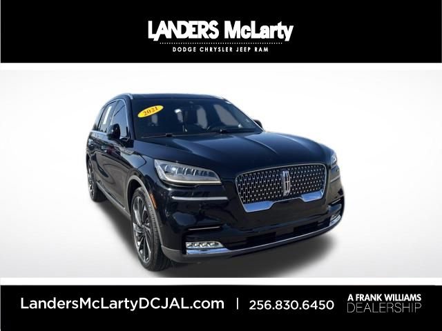 Used 2021 Lincoln Aviator Reserve w/ Equipment Group 201A image 1