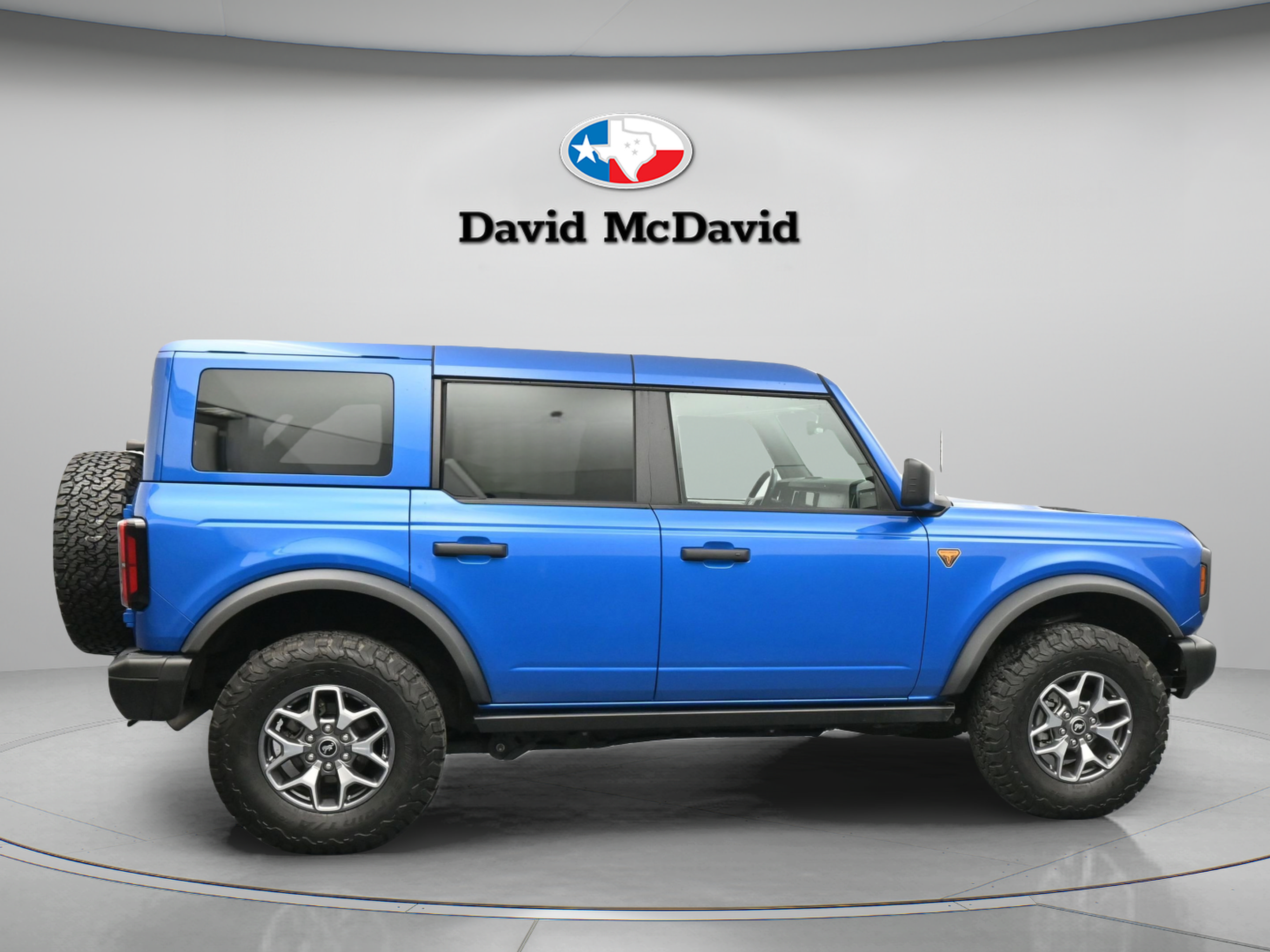 Used 2025 Ford Bronco Badlands AWD/4WD image 15