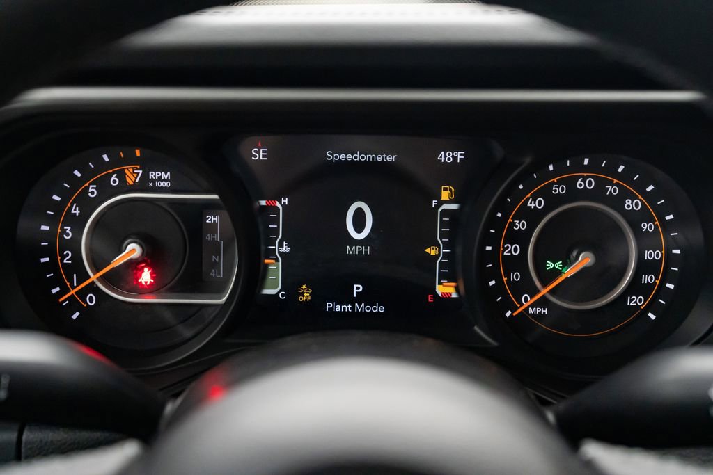 New 2026 Jeep Gladiator Mojave AWD/4WD image 17