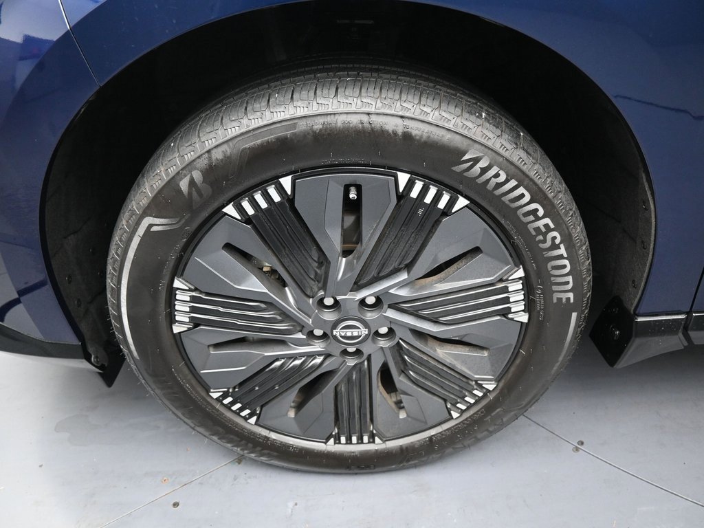 Used 2025 Nissan Murano Platinum w/ Cargo Package image 45