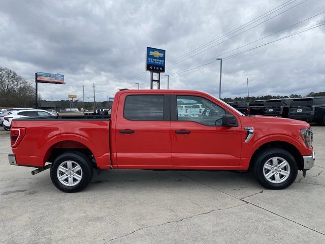 Used 2023 Ford F150 XLT image 6