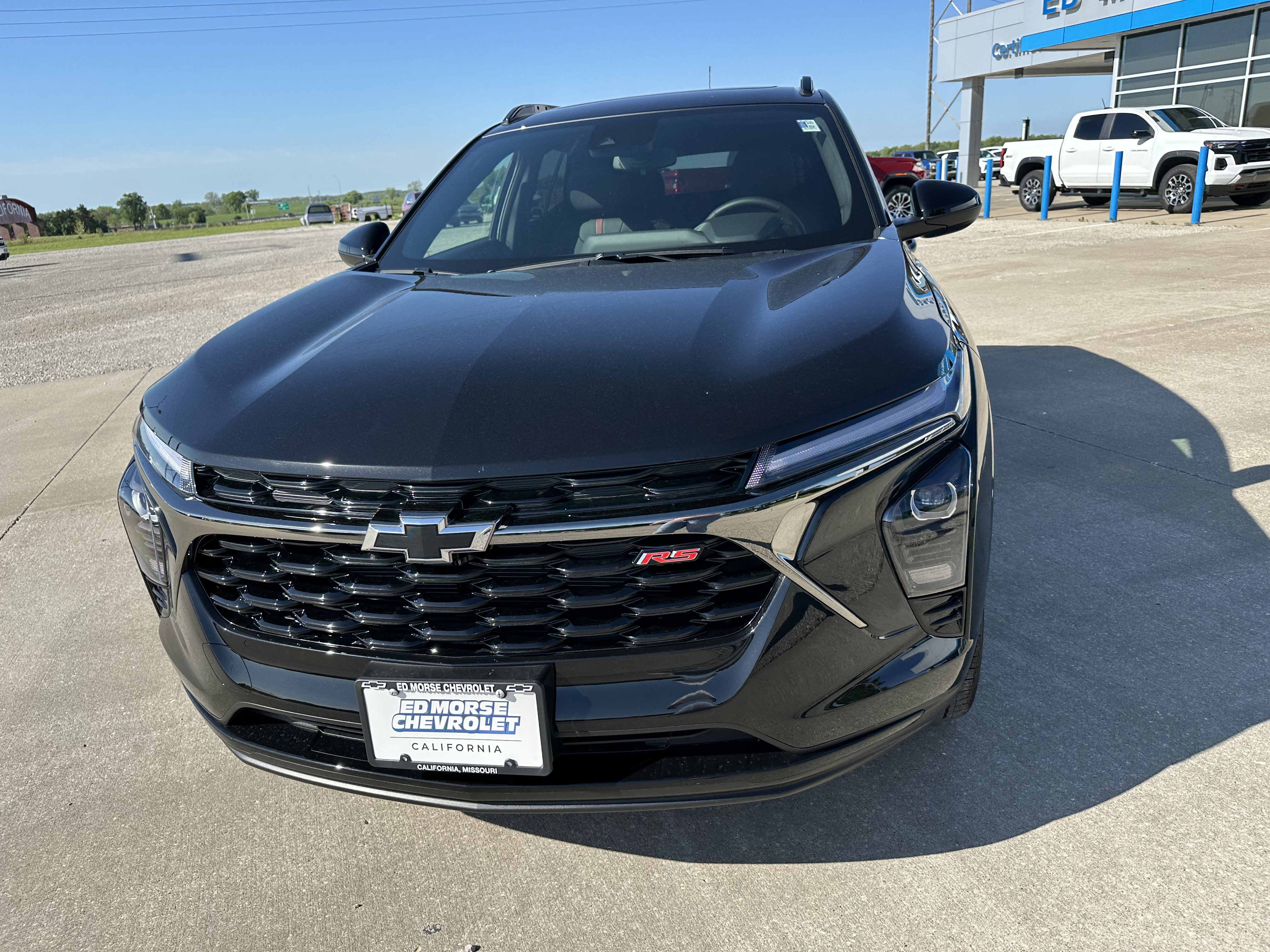 New 2026 Chevrolet Trax RS w/ Sunroof Package FWD image 10