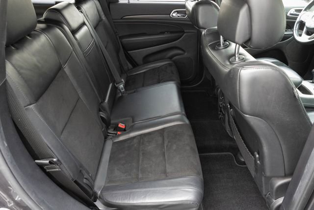 Used 2015 Jeep Grand Cherokee Altitude image 19