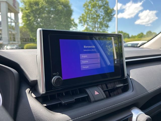 Used 2025 Toyota RAV4 LE FWD image 24