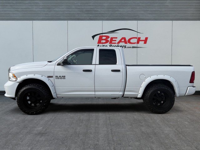 Used 2017 RAM 1500 Express w/ Express Value Package AWD/4WD image 9