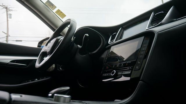 Used 2020 INFINITI QX50 Sensory w/ Proactive Package image 50