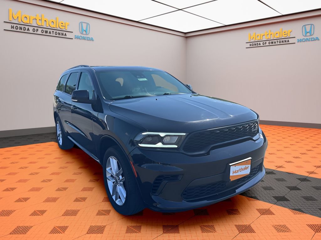 Used 2024 Dodge Durango GT image 7