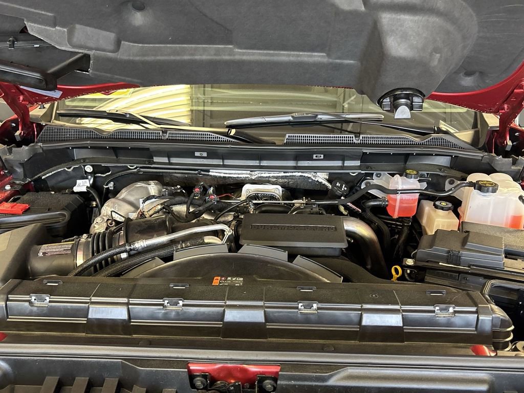 New 2025 GMC Sierra 2500 SLT w/ SLT Premium Package image 35