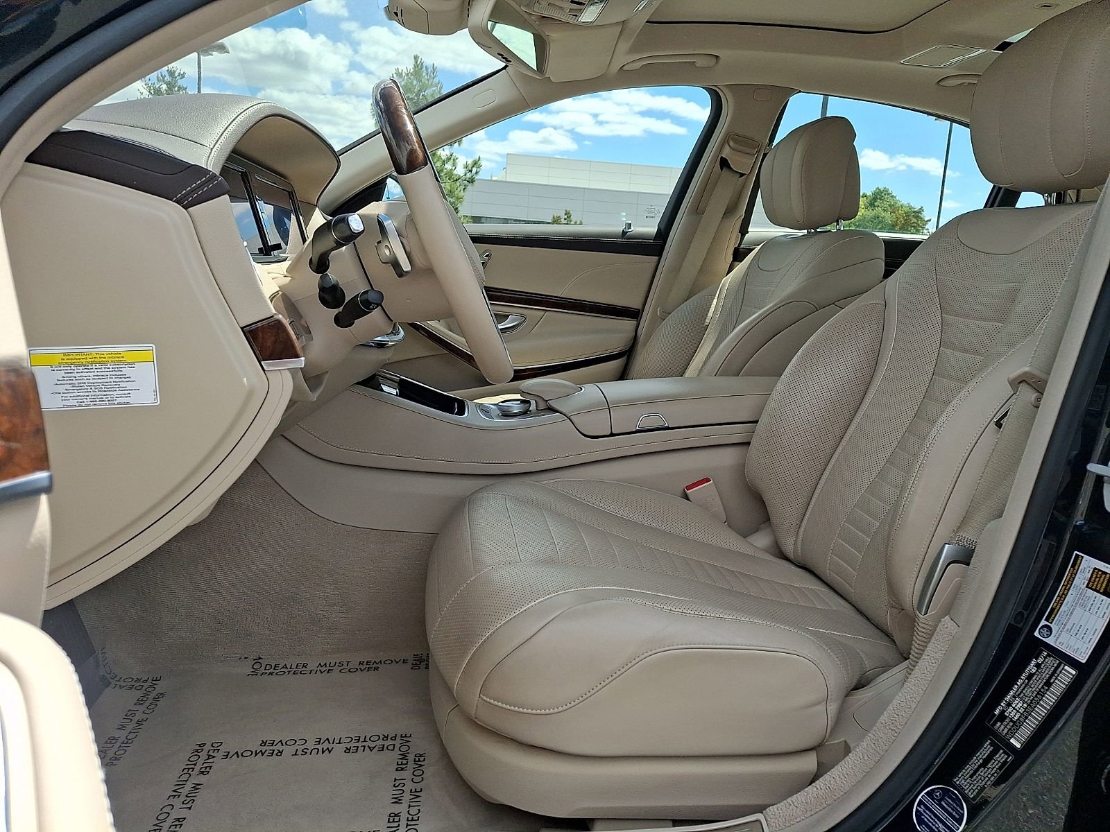 Used 2014 Mercedes-Benz S 550 Sedan image 13