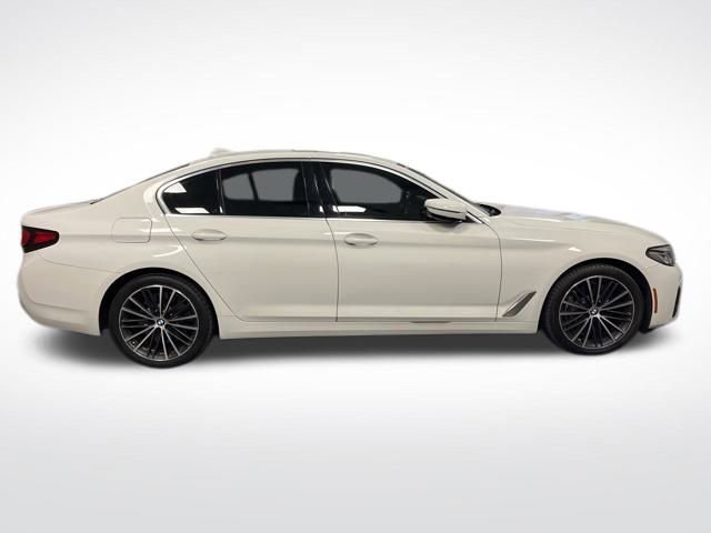 Used 2021 BMW 540i w/ Convenience Package image 7
