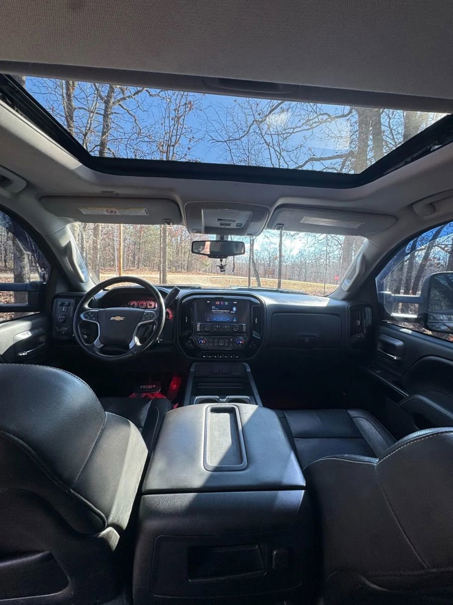 Used 2015 Chevrolet Silverado 2500 LTZ w/ Duramax Plus Package image 14