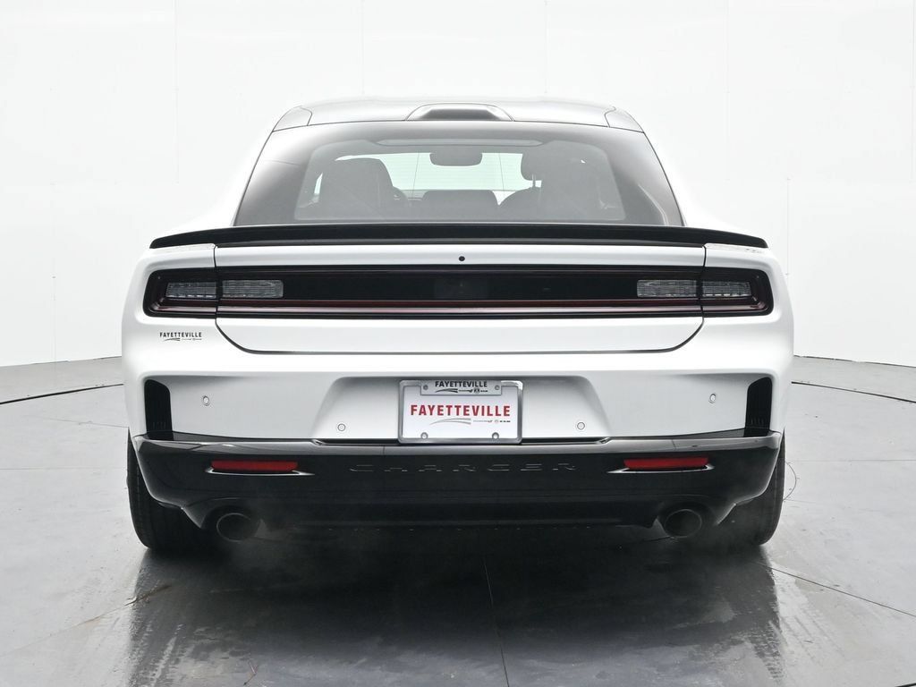 New 2026 Dodge Charger Scat Pack w/ Blacktop Package AWD/4WD image 8