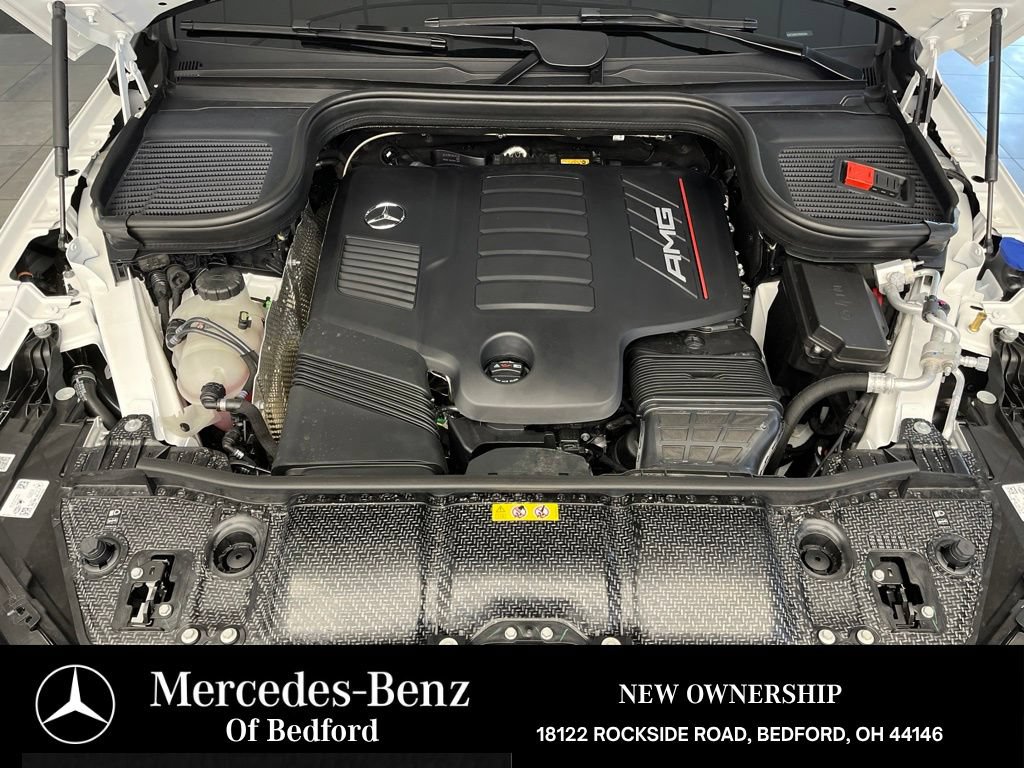 Used 2026 Mercedes-Benz GLE 53 AMG 4MATIC Coupe image 36