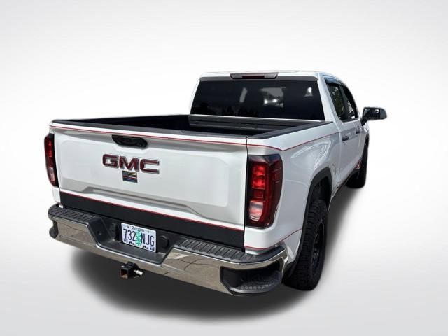 Used 2024 GMC Sierra 1500 Pro w/ Pro Value Package AWD/4WD image 3