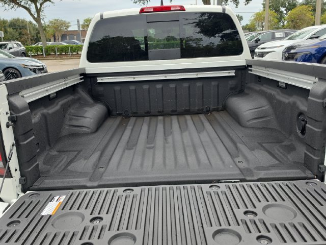 New 2026 Nissan Frontier SV w/ SV Convenience Package RWD image 10