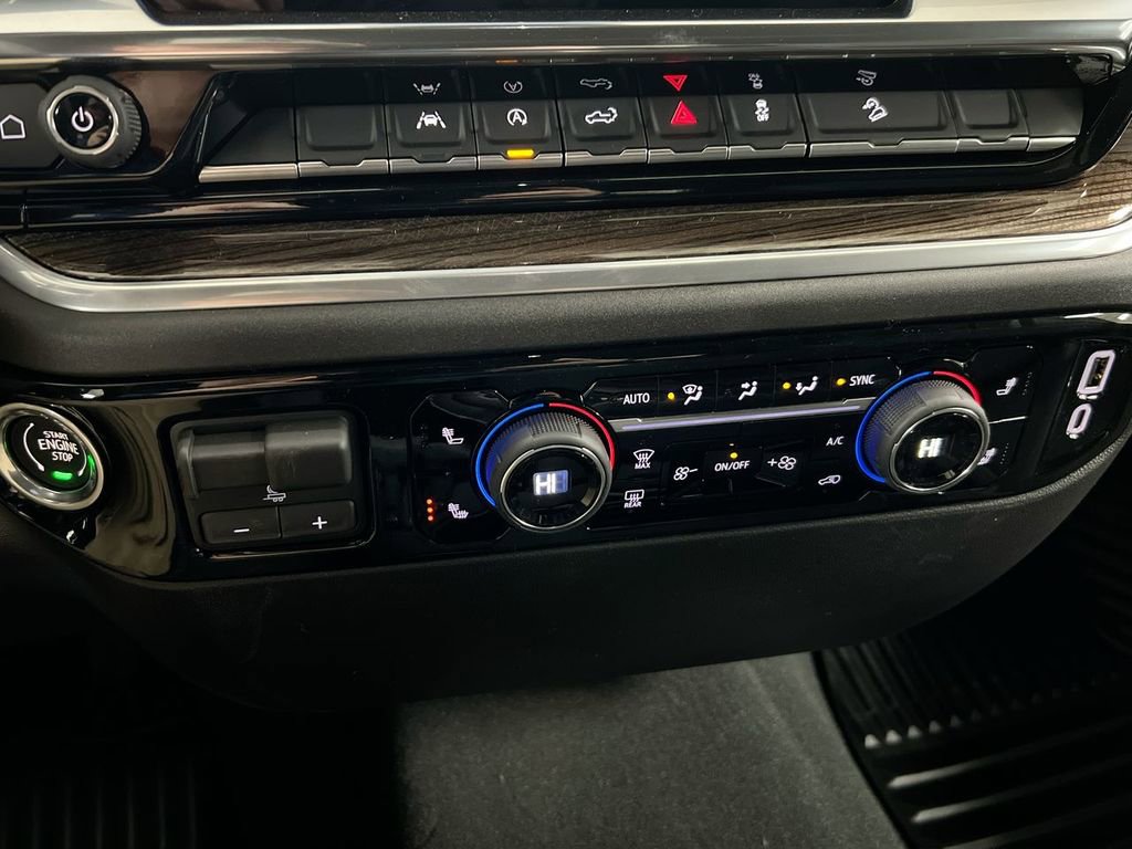 New 2026 Chevrolet Silverado 1500 LT w/ All Star Edition Plus image 16