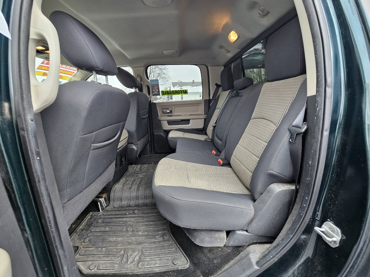 Used 2011 RAM 1500 Outdoorsman image 20