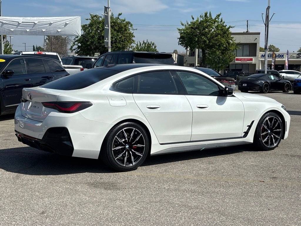 Used 2022 BMW M440i xDrive Gran Coupe w/ Premium Package image 4