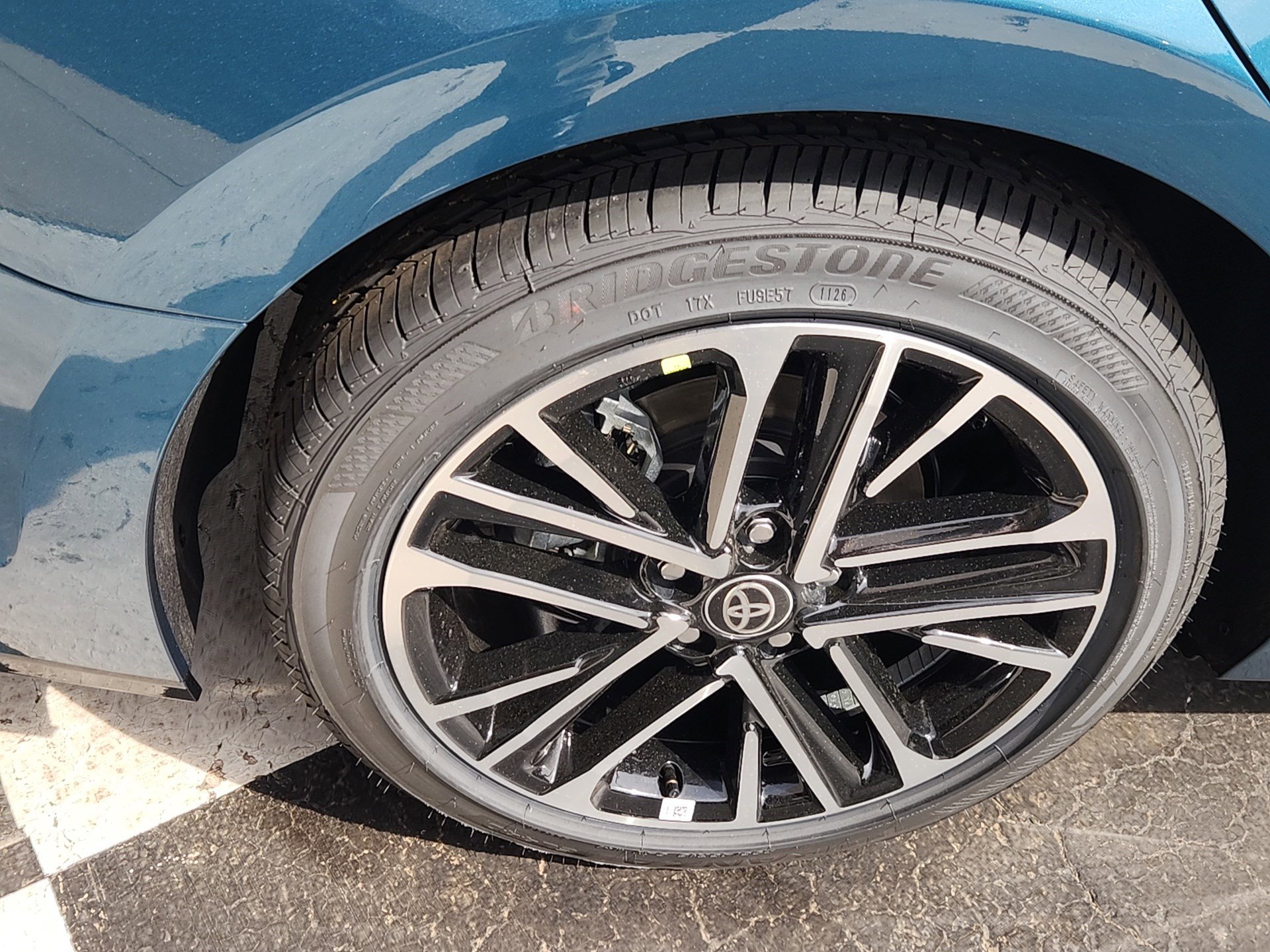 New 2026 Toyota Camry XLE AWD/4WD image 27