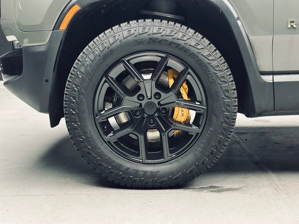 Used 2022 Rivian R1T Launch Edition AWD/4WD image 35