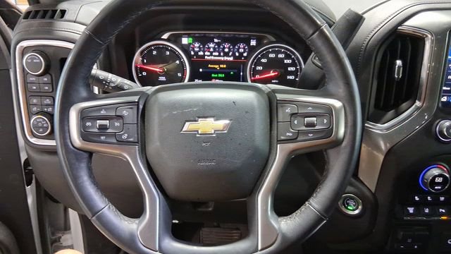 Used 2022 Chevrolet Silverado 3500 LTZ w/ LTZ Convenience Package AWD/4WD image 13