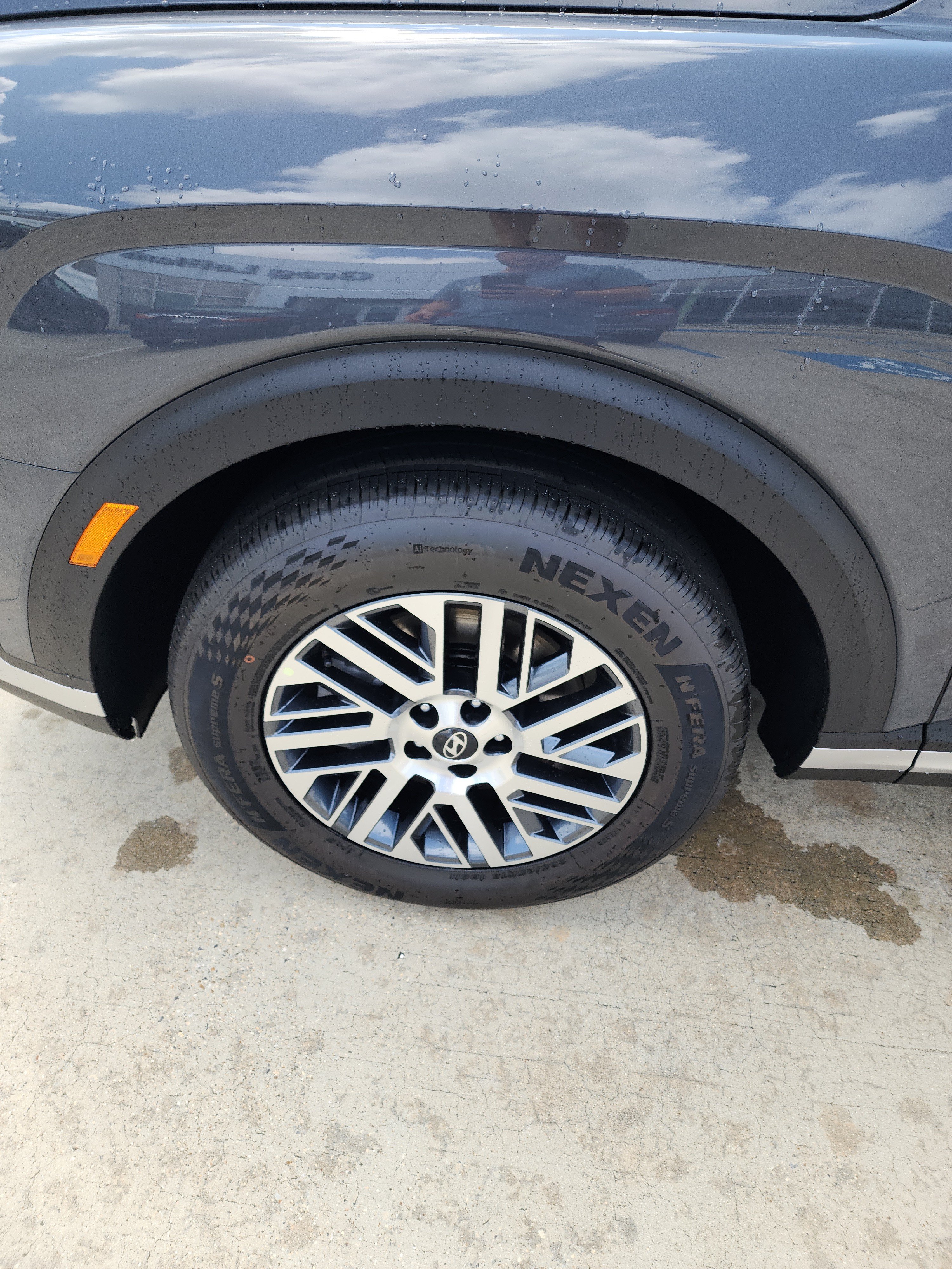 New 2027 Hyundai Palisade SEL FWD image 16