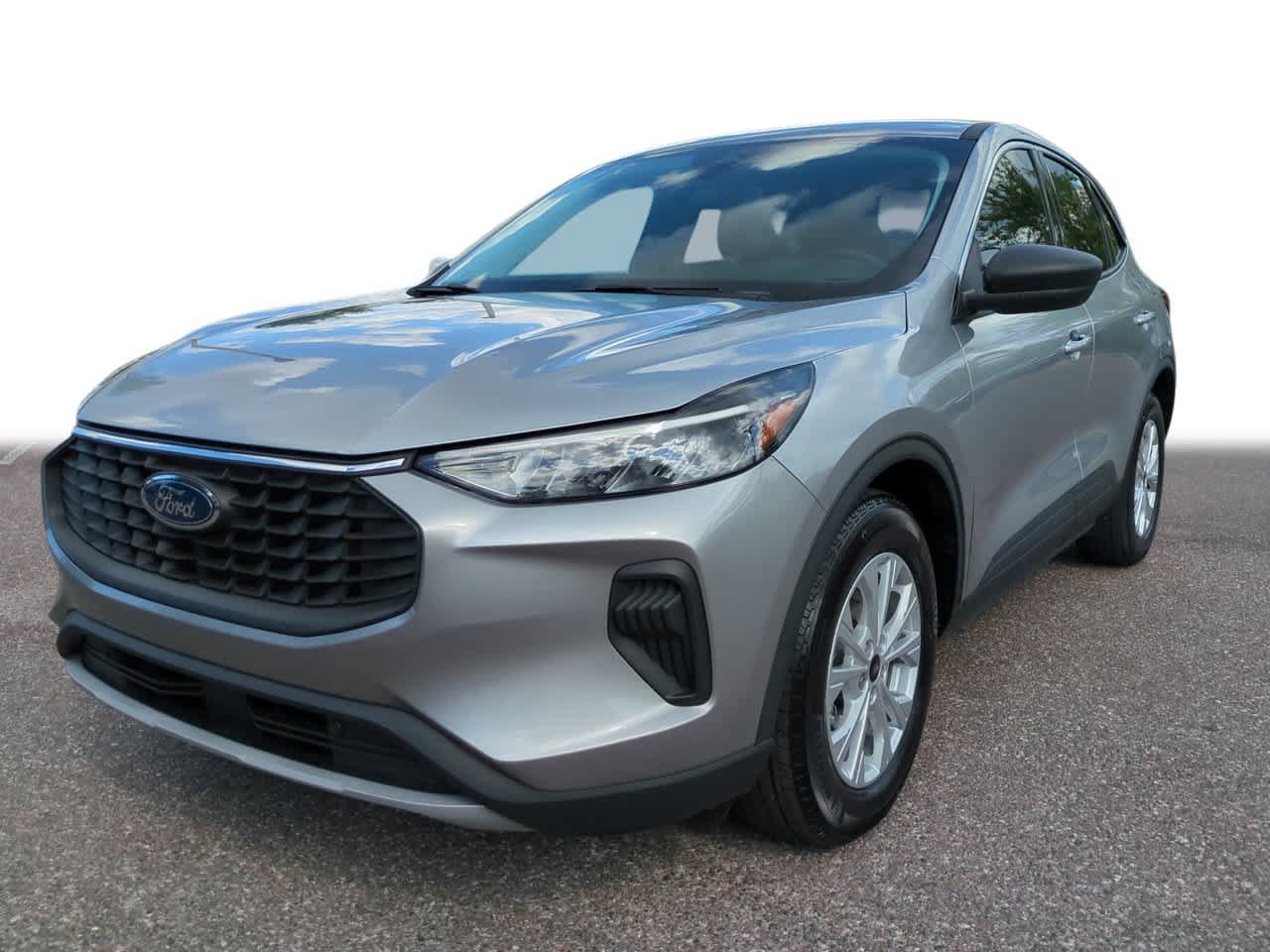 Used 2023 Ford Escape Active FWD image 1