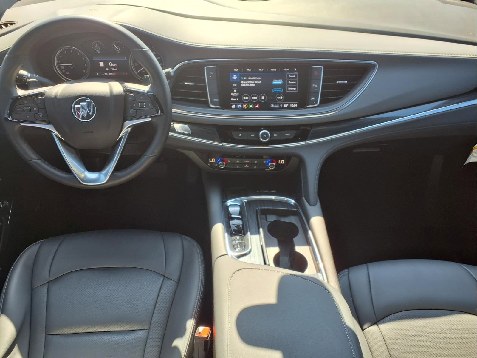 Used 2023 Buick Enclave Essence w/ Experience Buick Package FWD image 10
