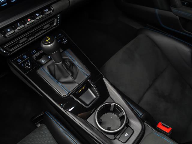 Certified 2024 Porsche 911 GT3 RWD image 27