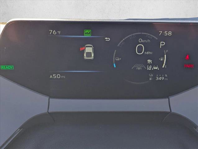 New 2026 Toyota Prius Plug-In Hybrid image 10