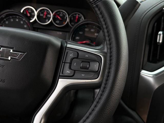 Used 2021 Chevrolet Silverado 1500 RST AWD/4WD image 9