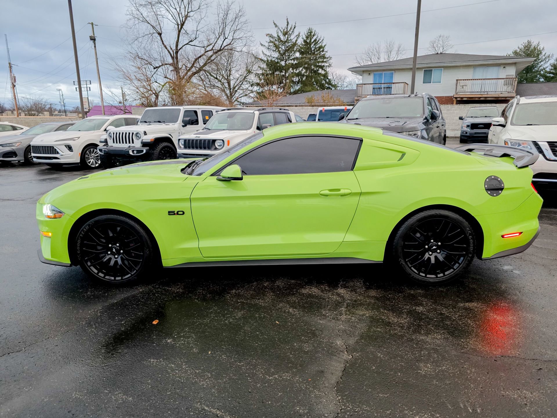 Used 2020 Ford Mustang GT Premium w/ GT Performance Package image 10