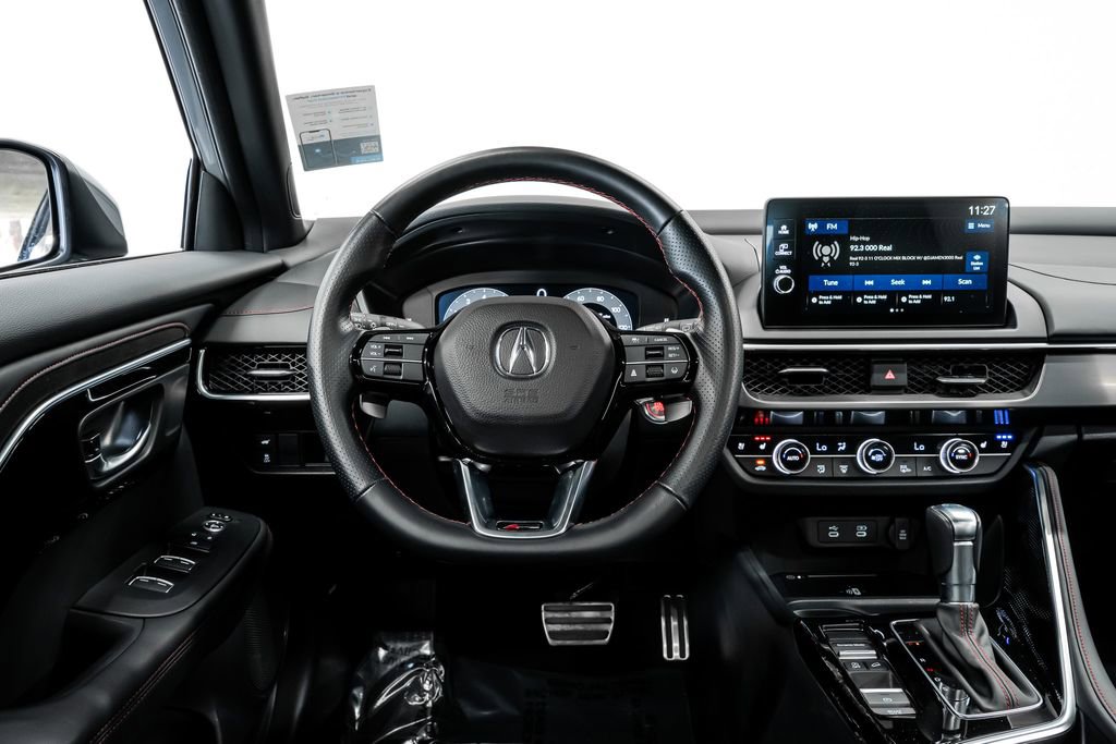 New 2026 Acura ADX A-Spec FWD image 23