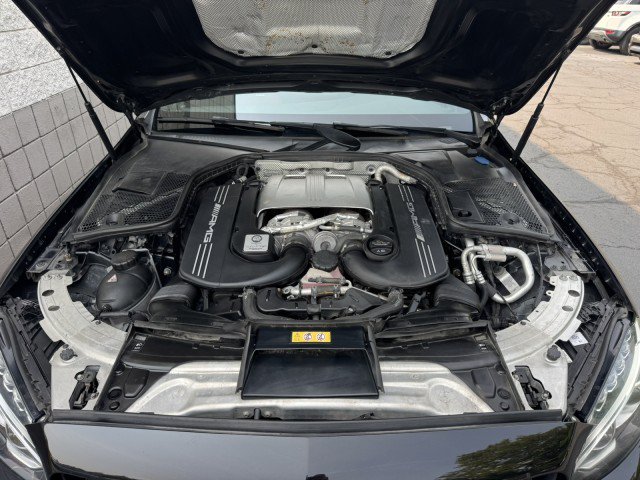 Used 2017 Mercedes-Benz C 63 AMG S image 5