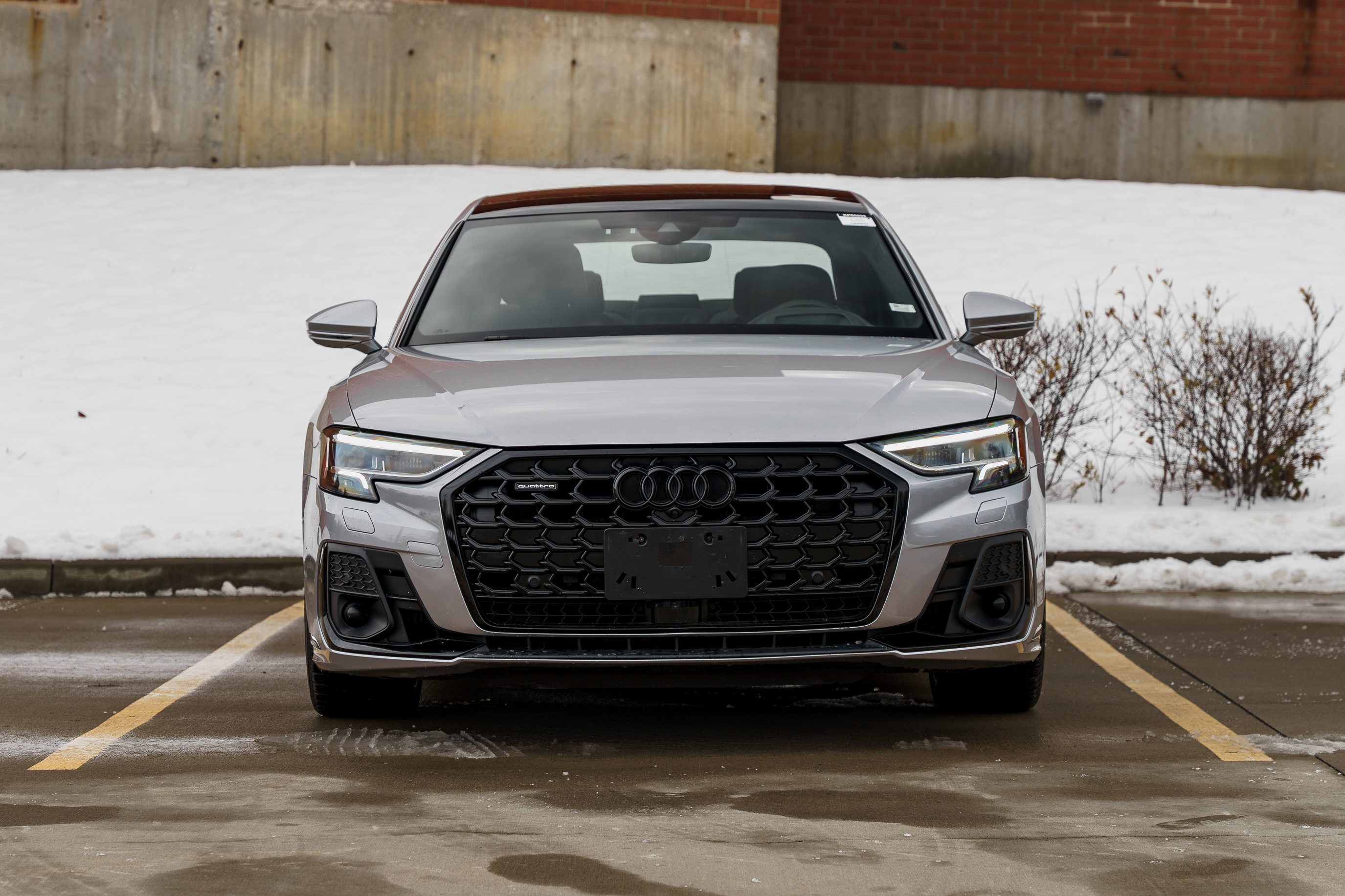 Used 2022 Audi A8 L 3.0T image 30